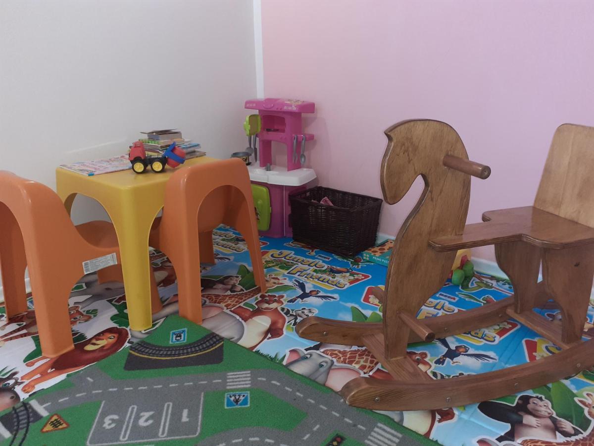 Garda City Home Family Apartments ภายนอก รูปภาพ