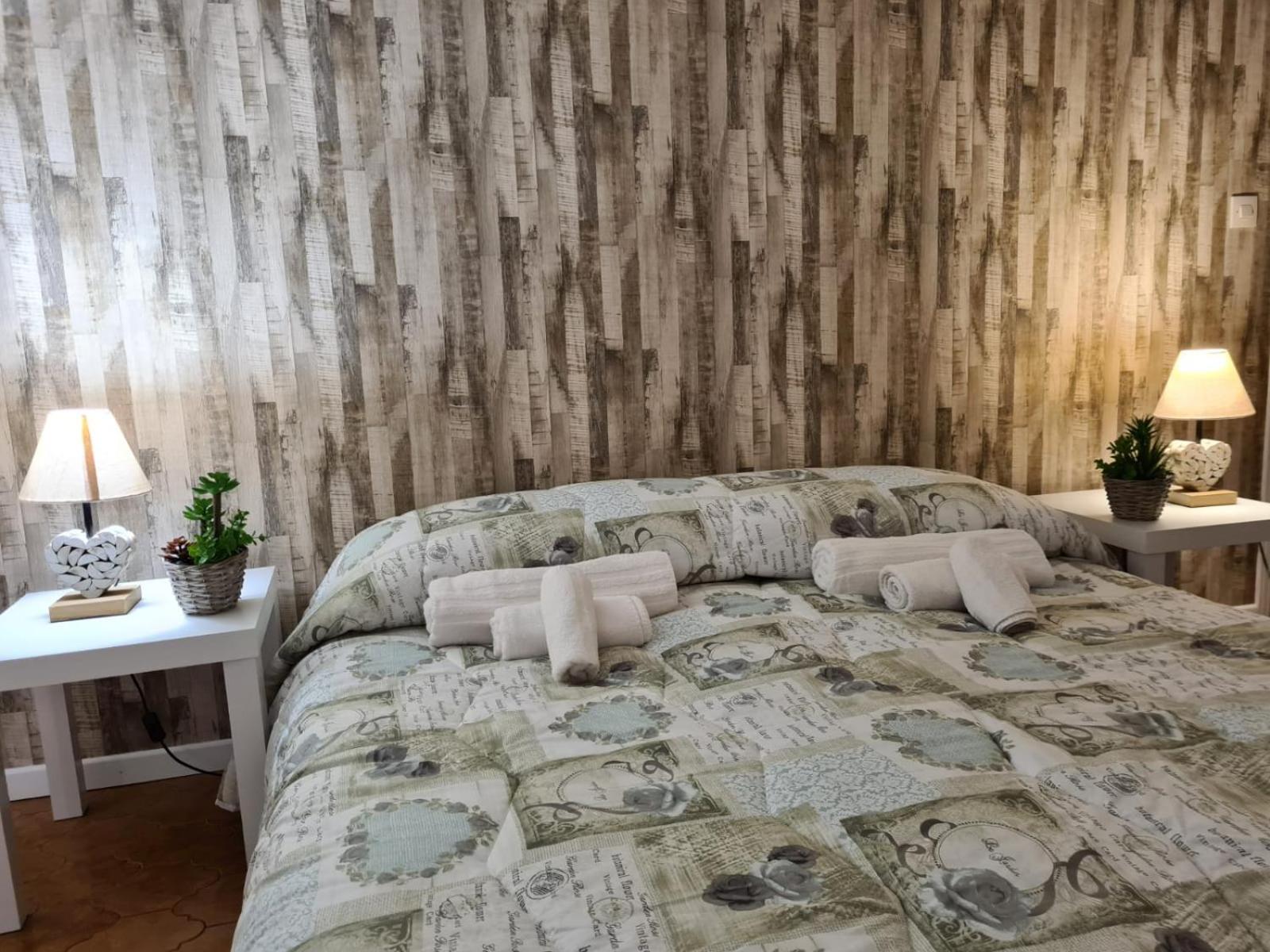Garda City Home Family Apartments ภายนอก รูปภาพ