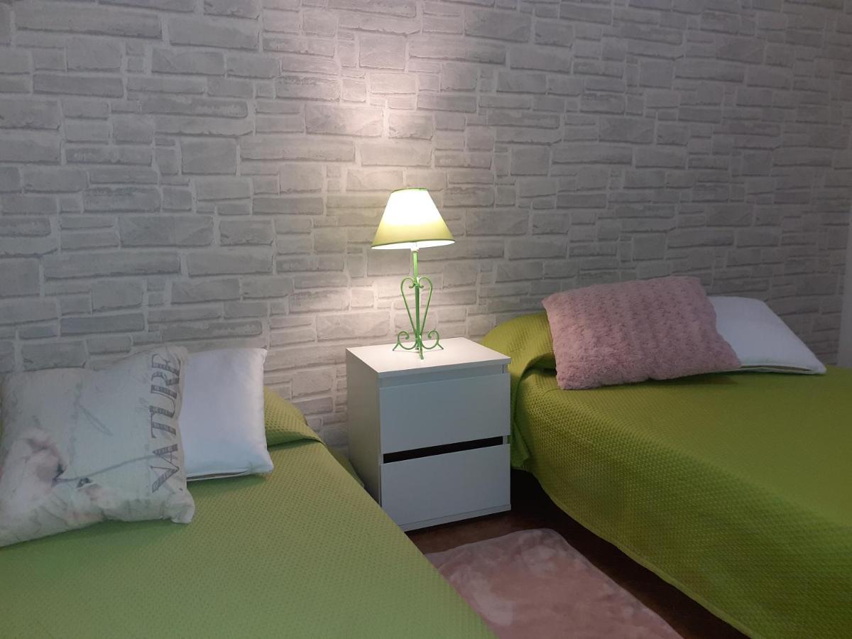 Garda City Home Family Apartments ภายนอก รูปภาพ