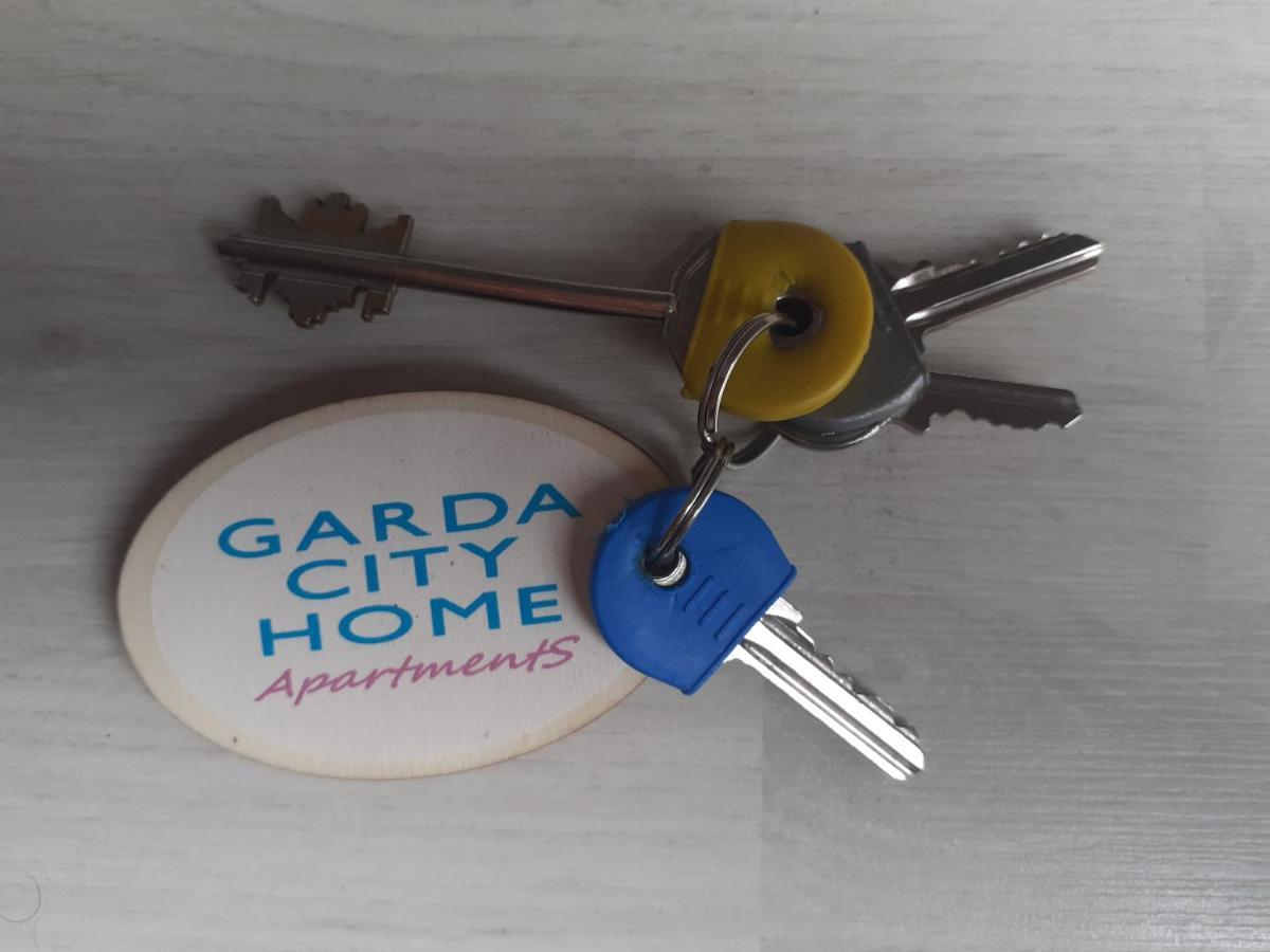 Garda City Home Family Apartments ภายนอก รูปภาพ