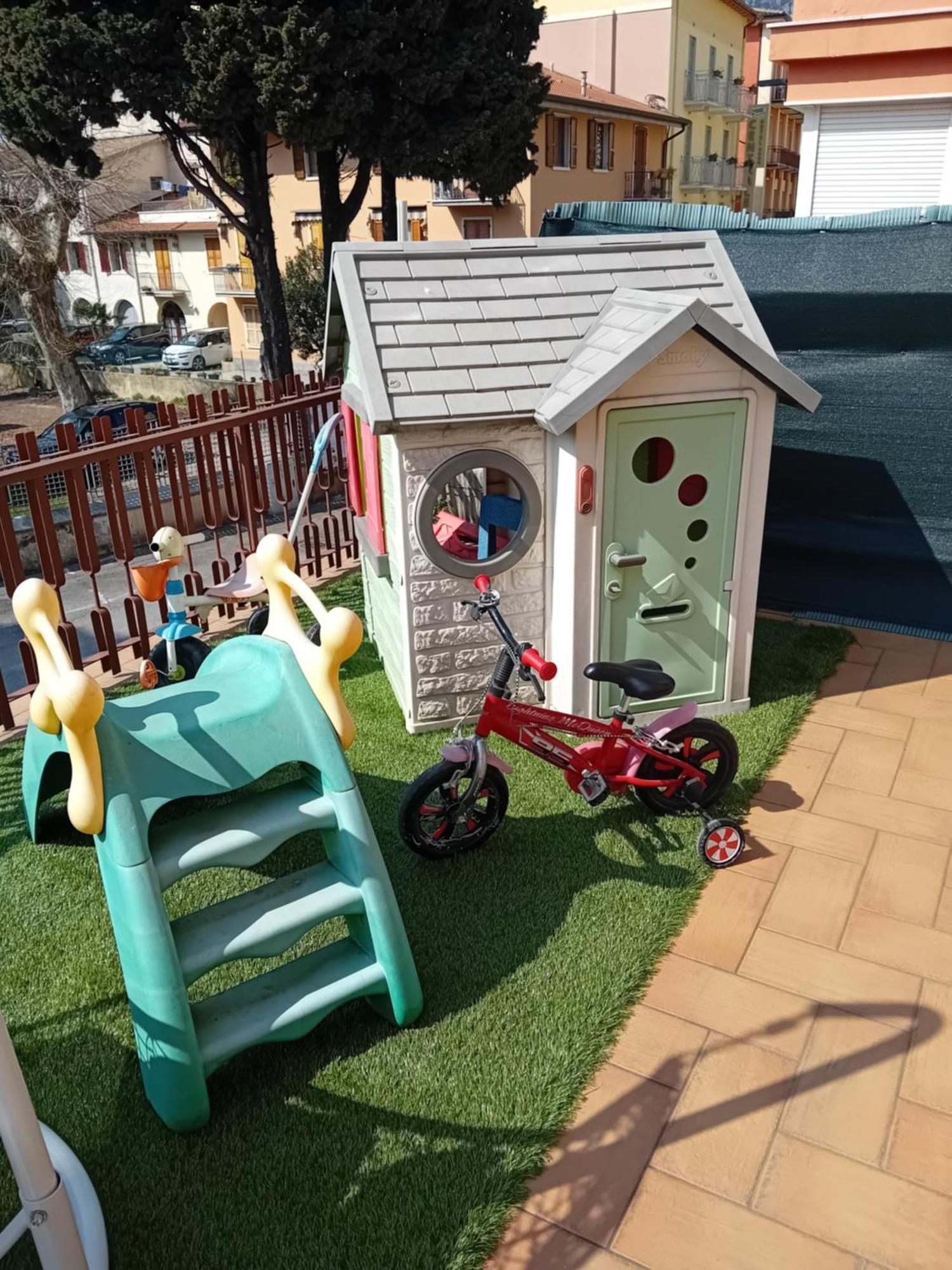 Garda City Home Family Apartments ภายนอก รูปภาพ