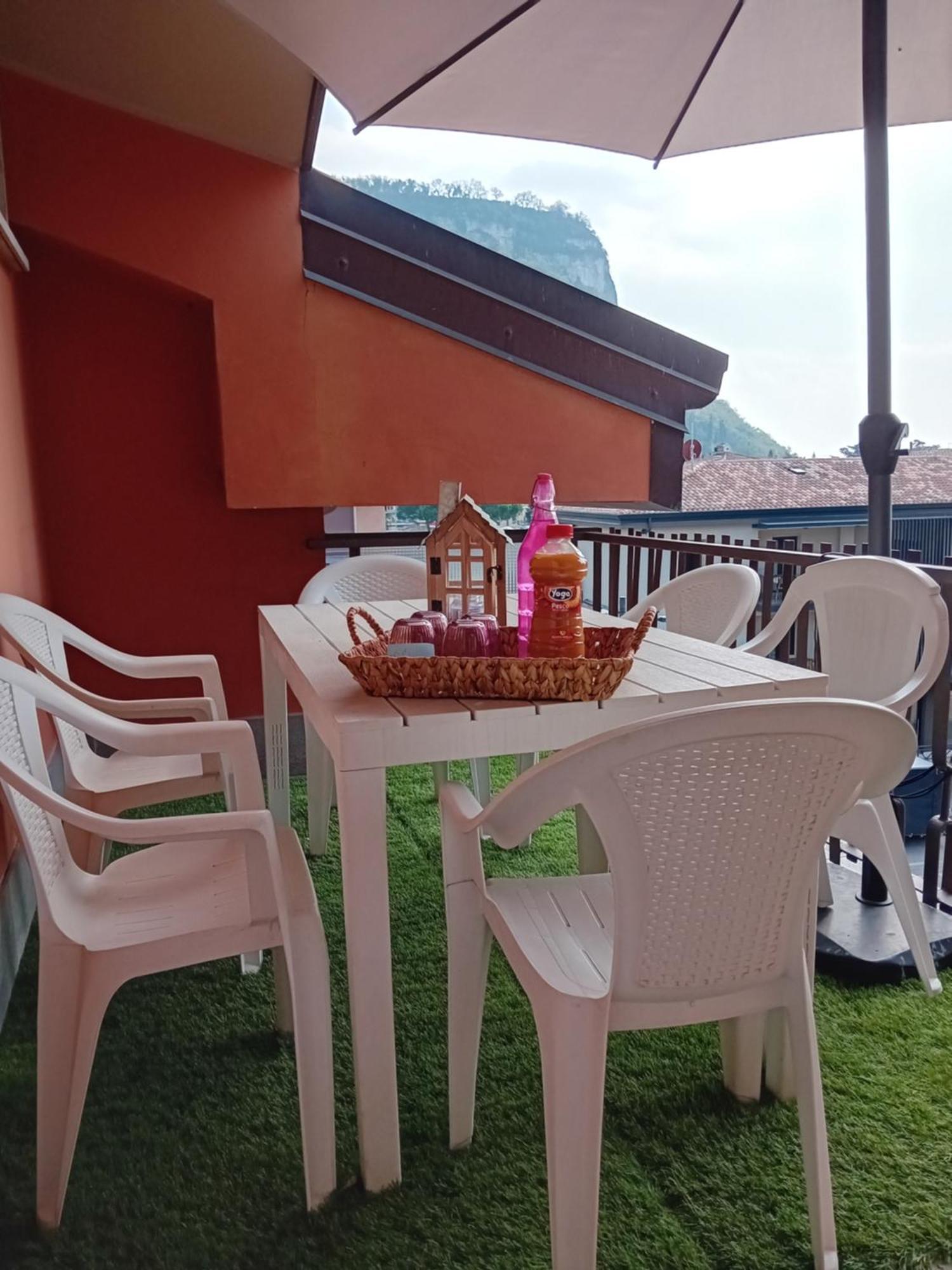 Garda City Home Family Apartments ภายนอก รูปภาพ