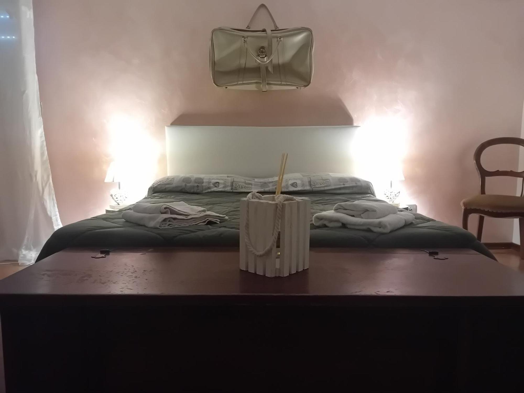 Garda City Home Family Apartments ภายนอก รูปภาพ
