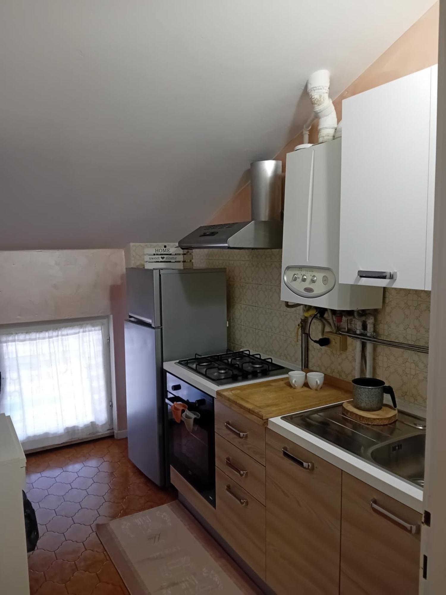 Garda City Home Family Apartments ภายนอก รูปภาพ