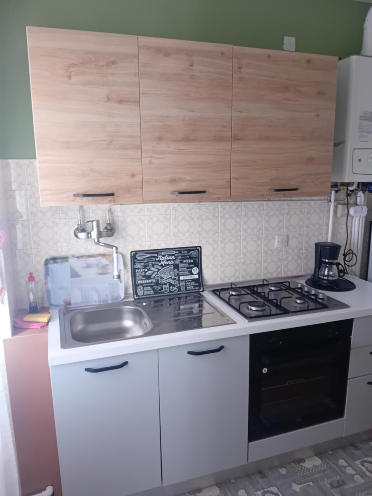 Garda City Home Family Apartments ภายนอก รูปภาพ