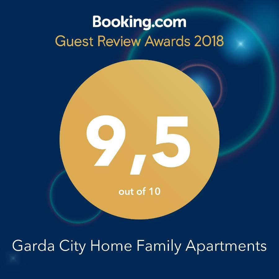 Garda City Home Family Apartments ภายนอก รูปภาพ